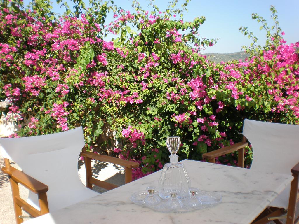 Villa Ouranos Kissamos Exterior photo