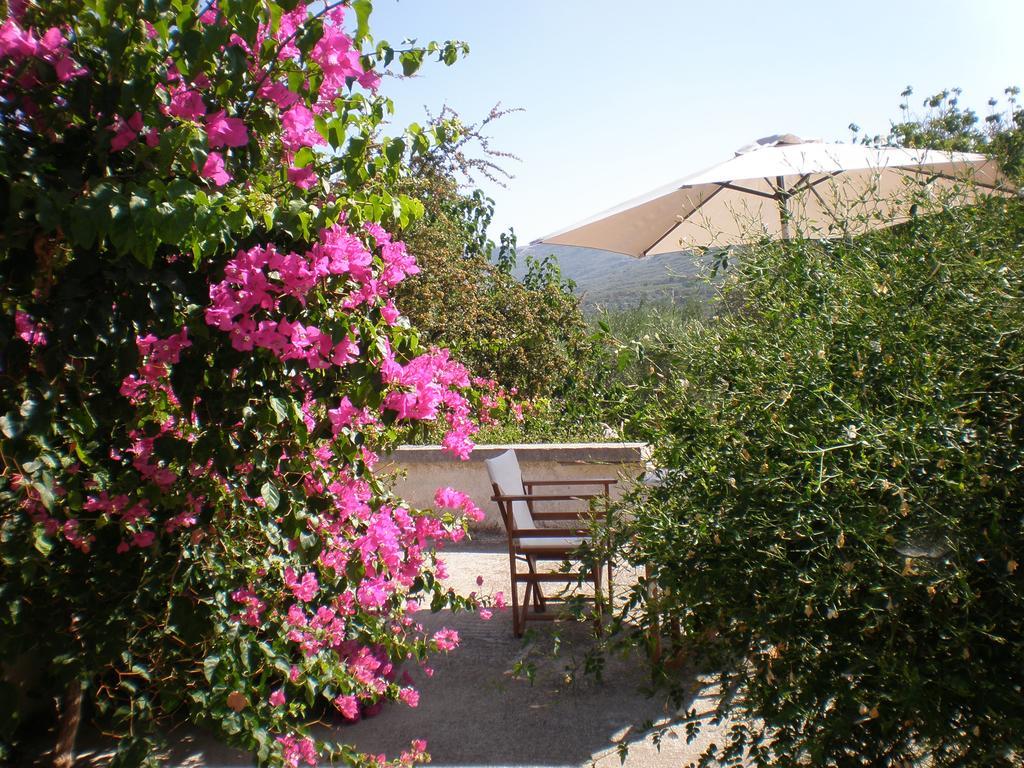 Villa Ouranos Kissamos Exterior photo