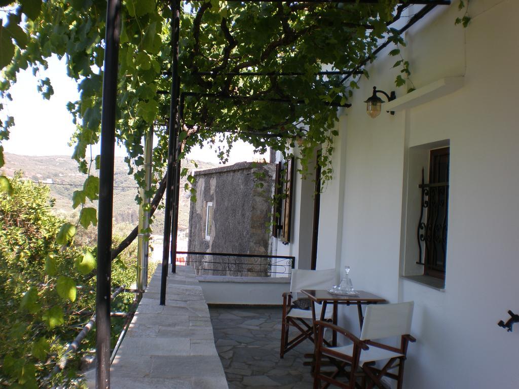 Villa Ouranos Kissamos Exterior photo