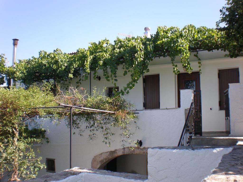 Villa Ouranos Kissamos Exterior photo