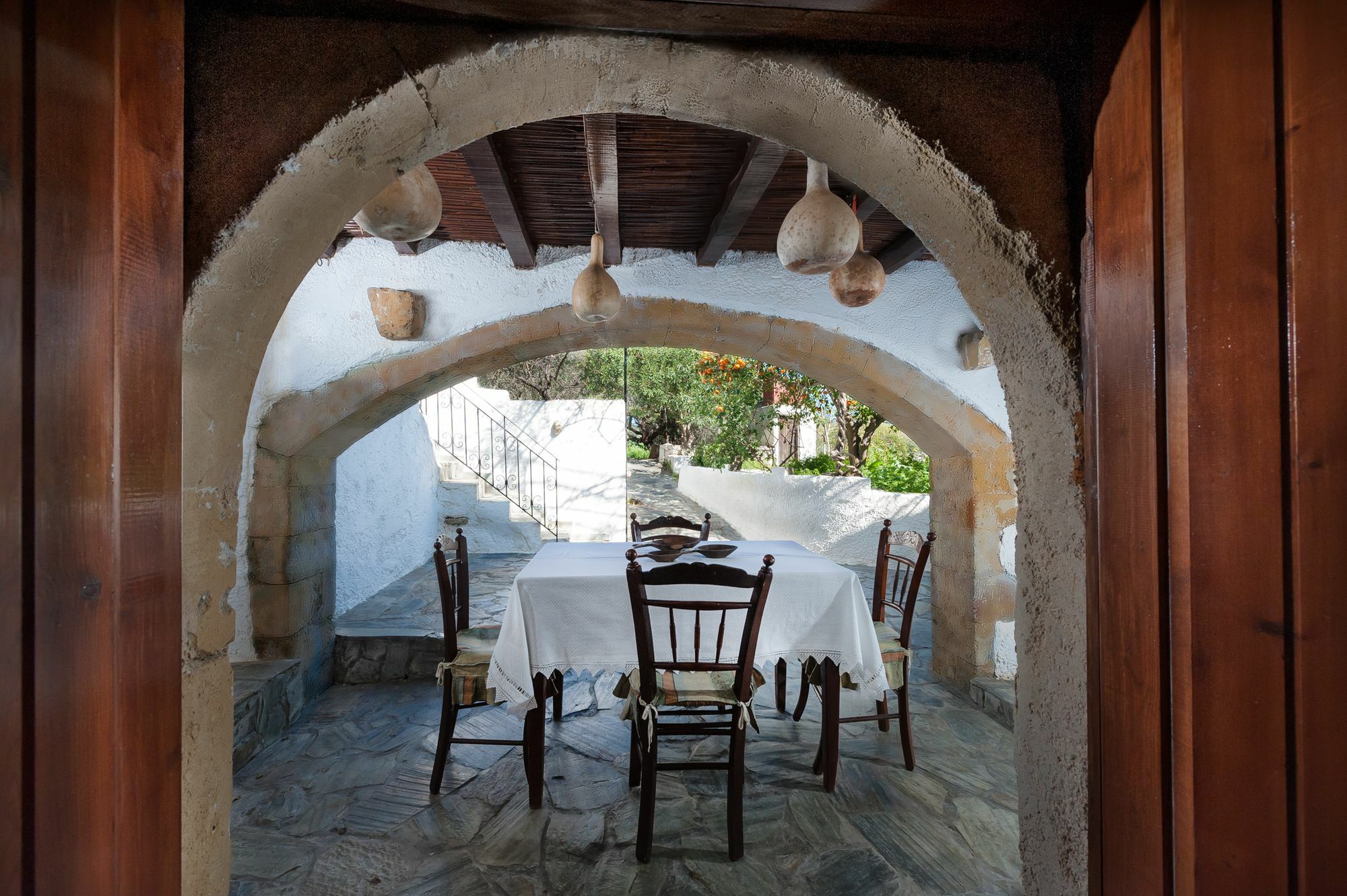 Villa Ouranos Kissamos Exterior photo