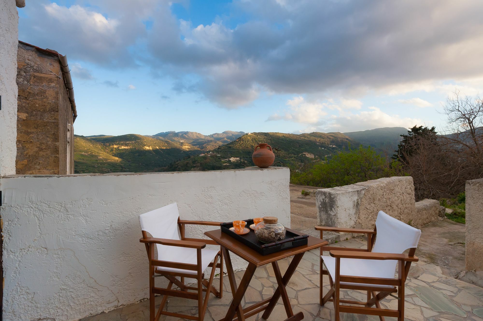 Villa Ouranos Kissamos Exterior photo