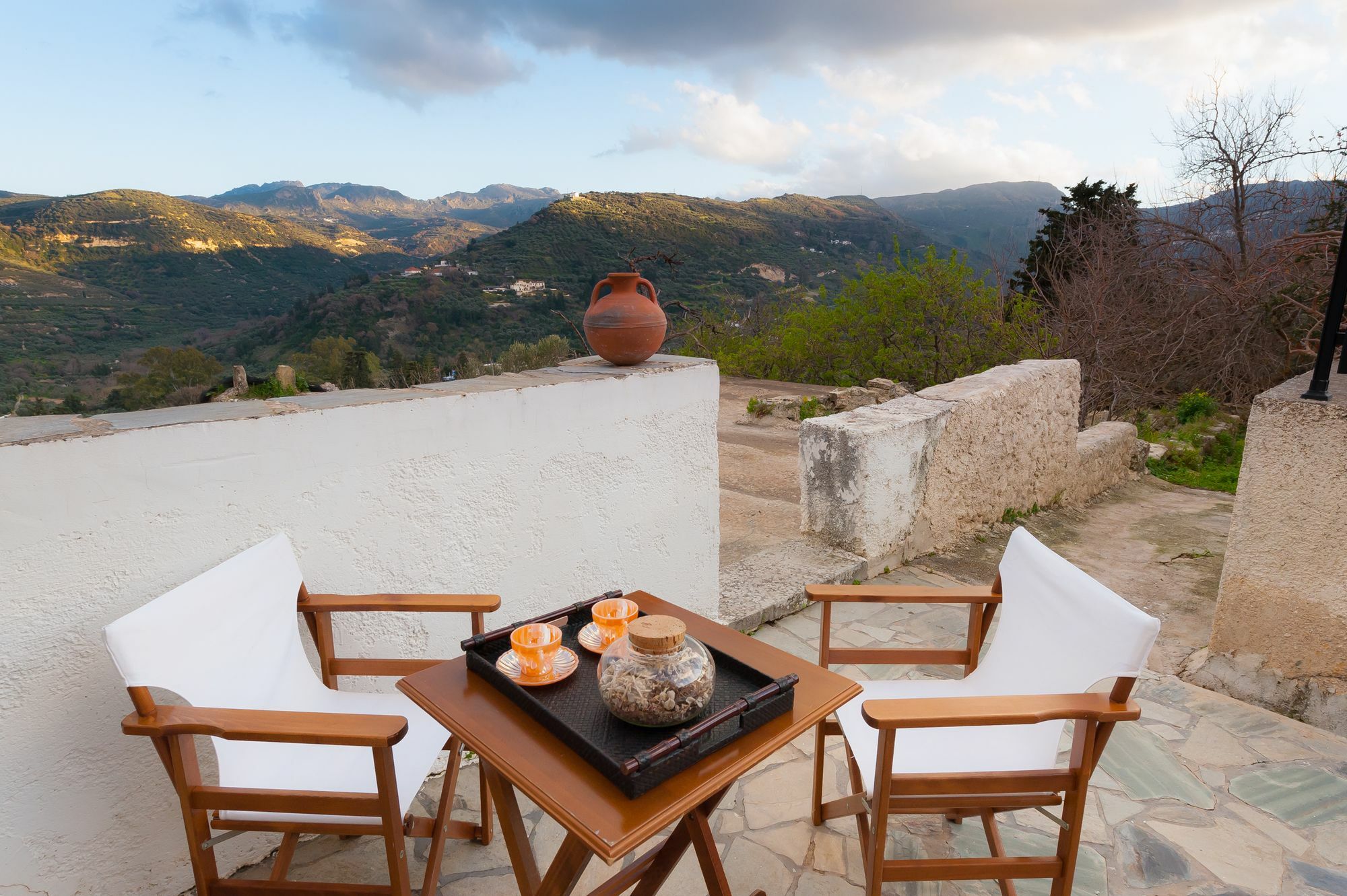 Villa Ouranos Kissamos Exterior photo