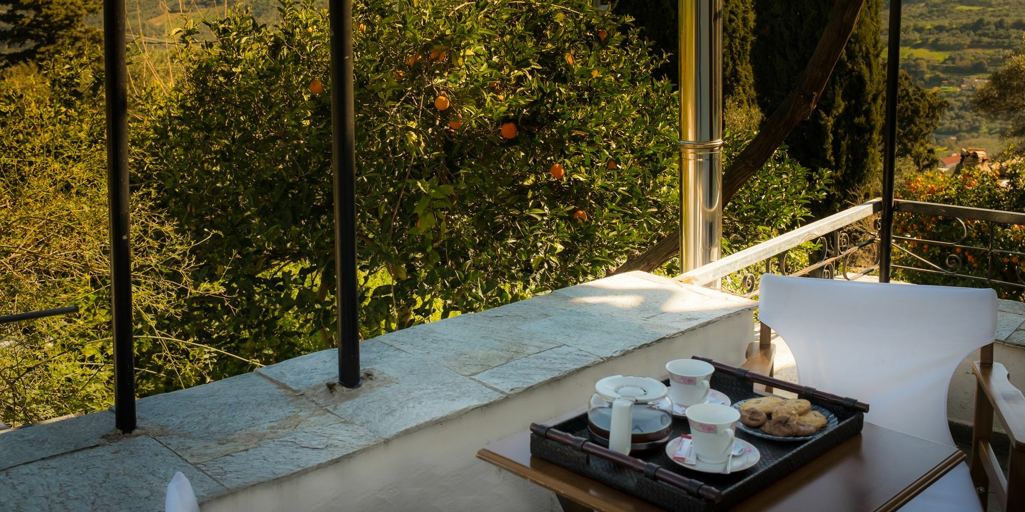 Villa Ouranos Kissamos Exterior photo