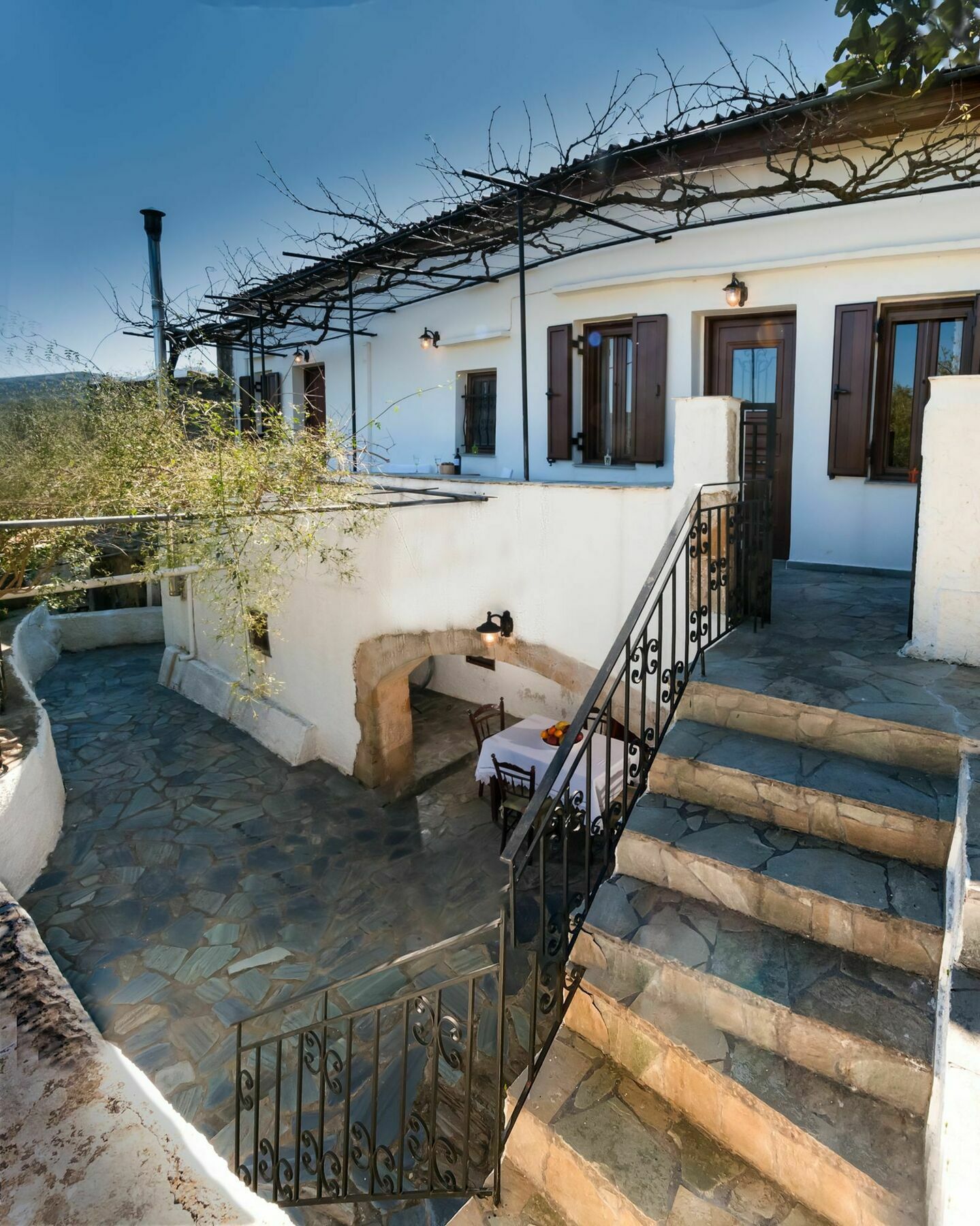 Villa Ouranos Kissamos Exterior photo